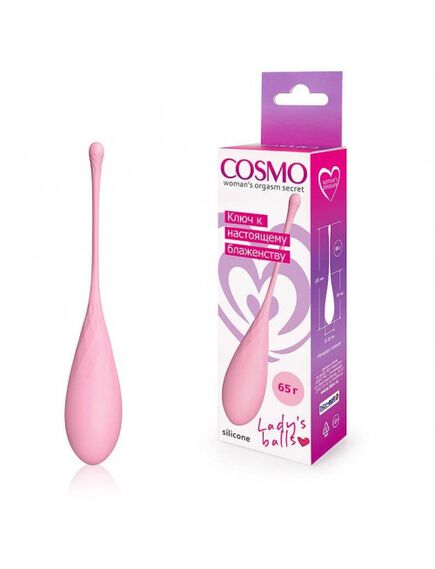 Вагинальный шарик каплевидный , изображение 2