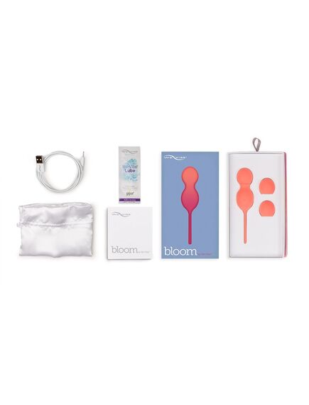 Вагинальные виброшарики We-vibe Bloom , изображение 2