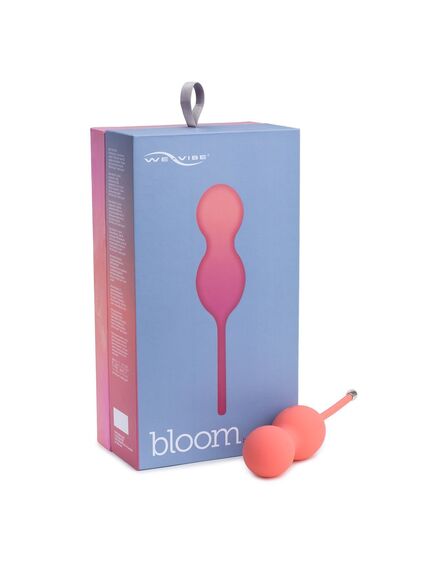 Вагинальные виброшарики We-vibe Bloom , изображение 6