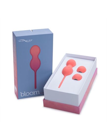 Вагинальные виброшарики We-vibe Bloom , изображение 7