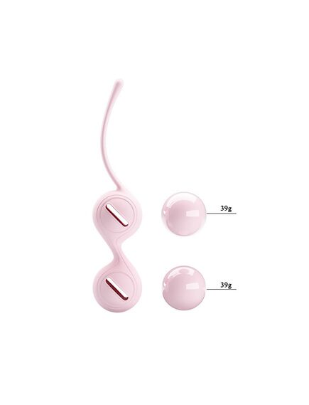 Вагинальные шарики Kegel Tighten UP I , изображение 3