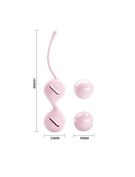 Вагинальные шарики Kegel Tighten UP I , изображение 4
