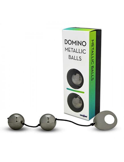 Вагинальные шарики металлические 