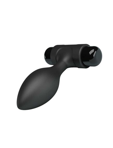 Анальная вибровтулка 10 режимов , изображение 2