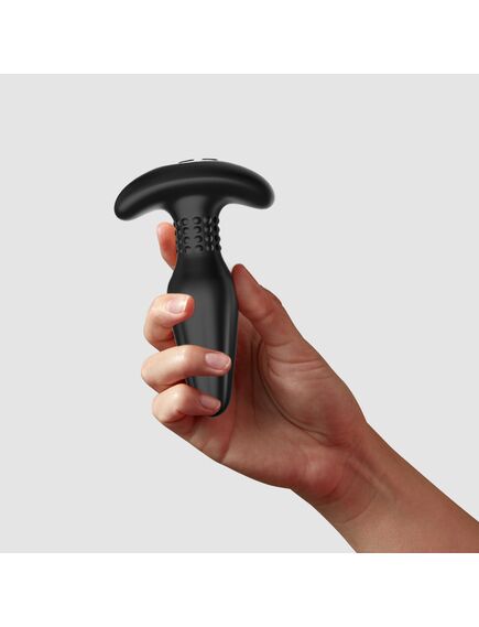 Анальная пробка с риммингом и вибрацией "Bruce" , изображение 4