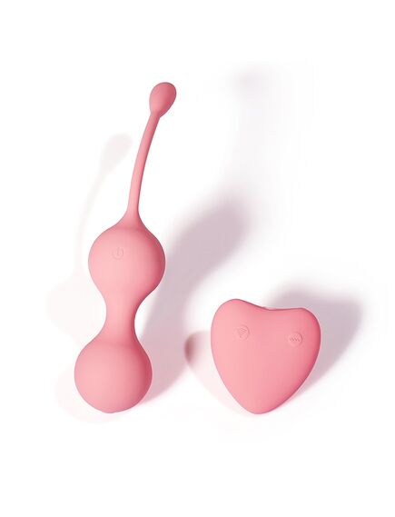Вагинальные шарики с вибрацией Mi Secrets , изображение 2