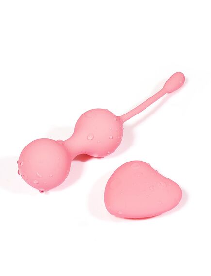 Вагинальные шарики с вибрацией Mi Secrets , изображение 3