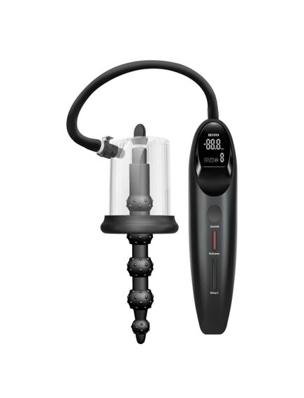 Вакуумная анальная пробка с автоматическим насосом , изображение 3