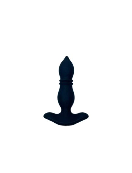 Анальная пробка с вибрацией "Piercing Duke" 