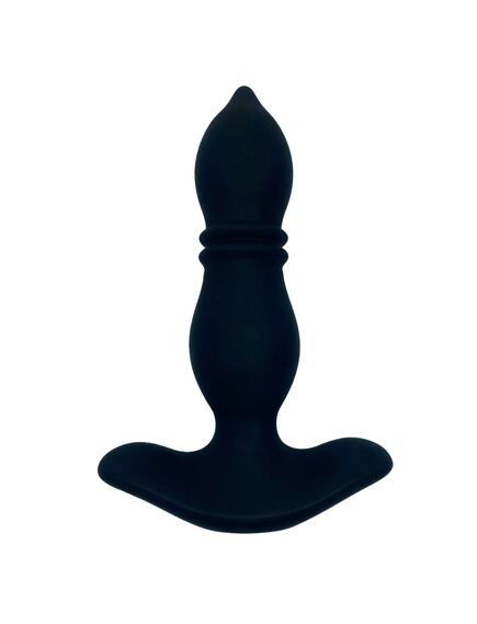 Анальная пробка с вибрацией "Piercing Duke" , изображение 2