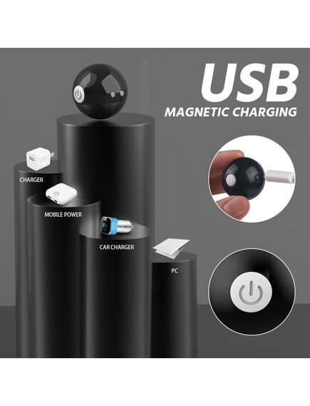 Вагинальные шарики с управлением через пульт Д/У "Freezer-RCT" , изображение 7