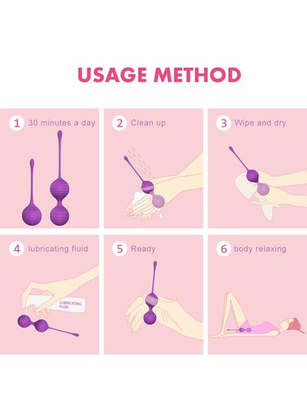 Тренажёр Кегеля Pretty , изображение 4