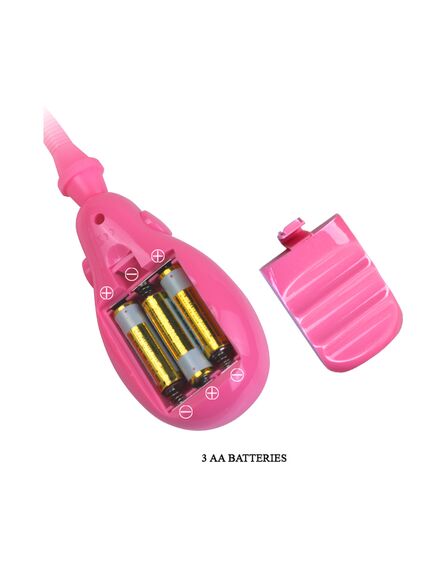 Вакуумная помпа для клитора с вибрацией Clitoral pump , изображение 5