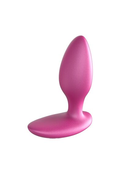Анальная вибровтулка We-Vibe Ditto+ розовый , изображение 3