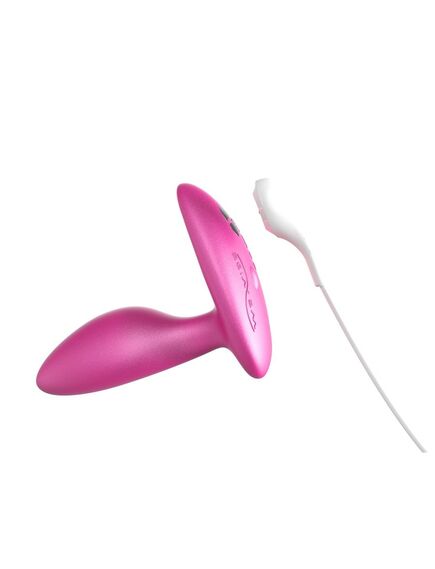 Анальная вибровтулка We-Vibe Ditto+ розовый , изображение 7
