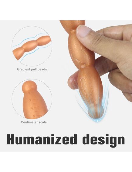 Анальный стимулятор Loren , изображение 4