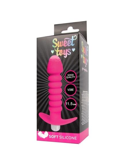 Ребристая анальная втулка , изображение 2