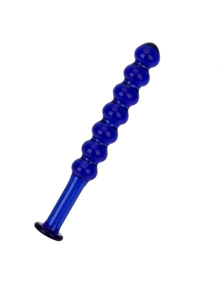 Стеклянный стимулятор 15см , изображение 2