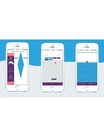 Интеллектуальный тренажёр Кегеля kGoal , изображение 6