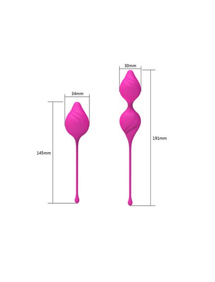 Вагинальные шарики Kegel Balls , изображение 2