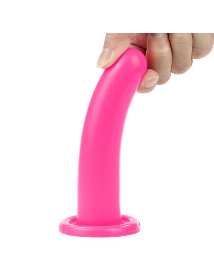 Анальный стимулятор на присоске Silicone Holy Dong Medium , изображение 6
