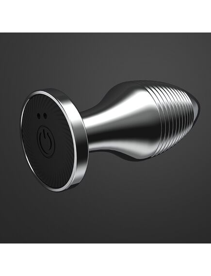 Анальная пробка с вибрацией и пультом Д\У , изображение 4