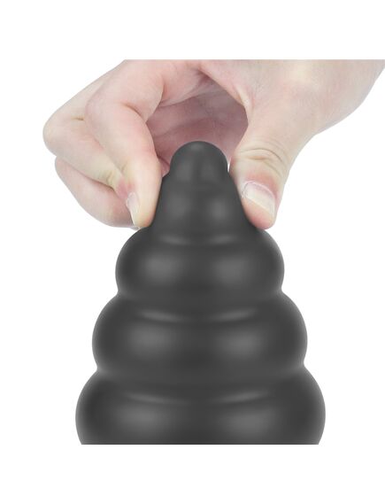 Анальная пробка с вибрацией 7" King Sized Vibrating Anal Cracker , изображение 7