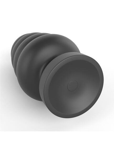 Анальная пробка с вибрацией 7" King Sized Vibrating Anal Cracker , изображение 9