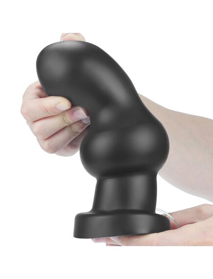 Анальная пробка с вибрацией 7" King Sized Vibrating Anal Rammer , изображение 4