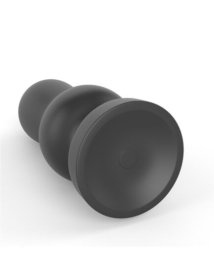 Анальная пробка с вибрацией 7" King Sized Vibrating Anal Rammer , изображение 7