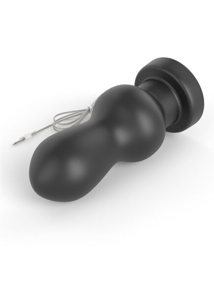 Анальная пробка с вибрацией 7" King Sized Vibrating Anal Rammer , изображение 12