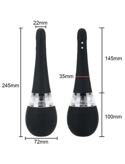 Анальный душ "Joy" , изображение 3