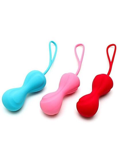 Вагинальные шарики классические Satisfyer Balls 