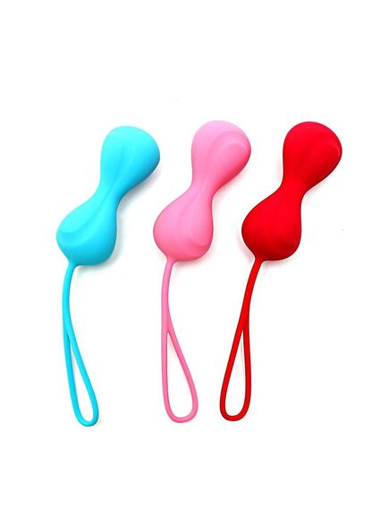 Вагинальные шарики классические Satisfyer Balls , изображение 2