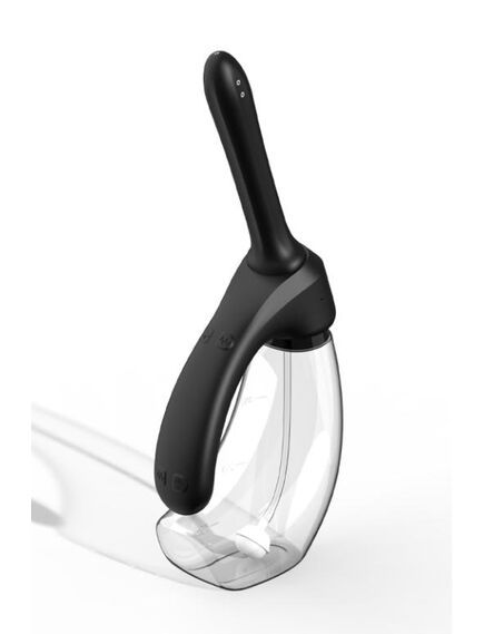 Душ для интимной гигиены Iceberg с вибрацией и автоматической подачей воды , изображение 3