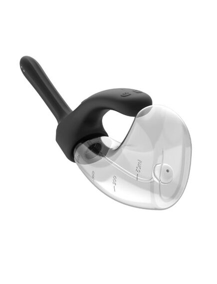 Душ для интимной гигиены Iceberg с вибрацией и автоматической подачей воды , изображение 6