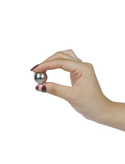 Металлические вагинальные шары 35гр х 2 , изображение 5