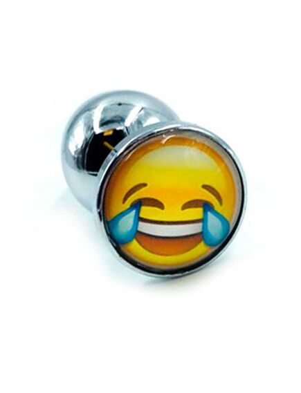 Анальная пробка Smille, S 