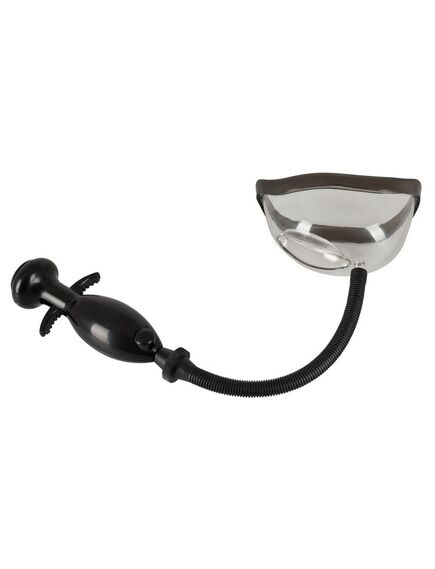 Вакуумная помпа для половых губ с вибрацией Vibrating Vagina Sucker , изображение 5