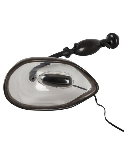 Вакуумная помпа для половых губ с вибрацией Vibrating Vagina Sucker , изображение 6