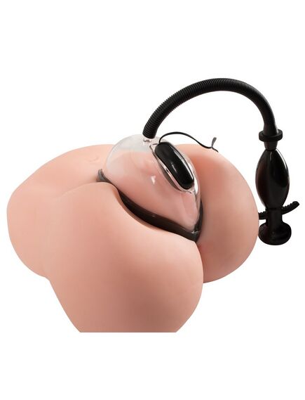 Вакуумная помпа для половых губ с вибрацией Vibrating Vagina Sucker , изображение 7