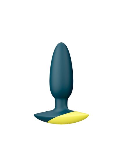 Анальная вибровтулка Romp Bass 