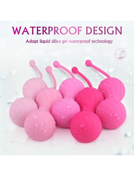 Тренажер Кегеля набор TINA , изображение 18