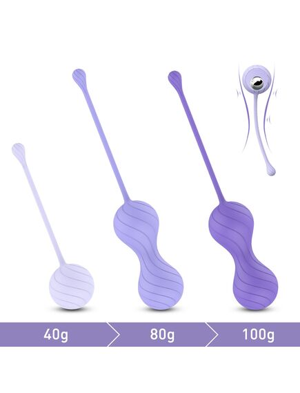 Тренажер Кегеля Alice набор , изображение 7