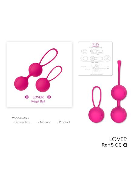 Тренажёр Кегеля Lover , изображение 2