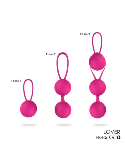 Тренажёр Кегеля Lover , изображение 4