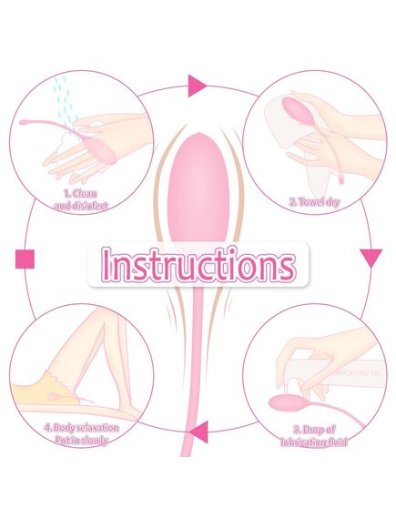 Тренажер Кегеля Rose-2 , изображение 2