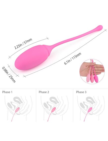 Тренажер Кегеля Rose-2 , изображение 3