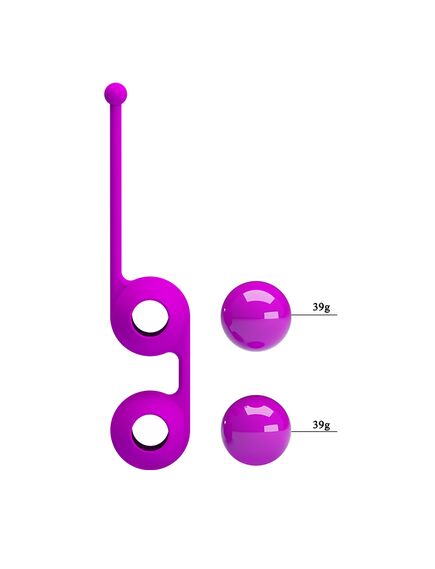 Вагинальные шарики Kegel tighten up 3 , изображение 4