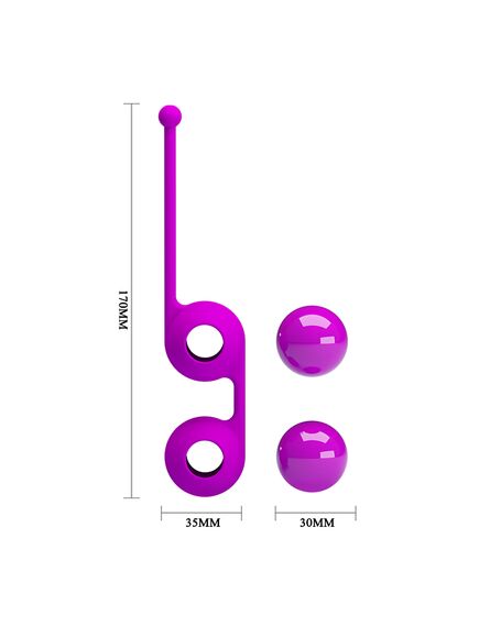 Вагинальные шарики Kegel tighten up 3 , изображение 5